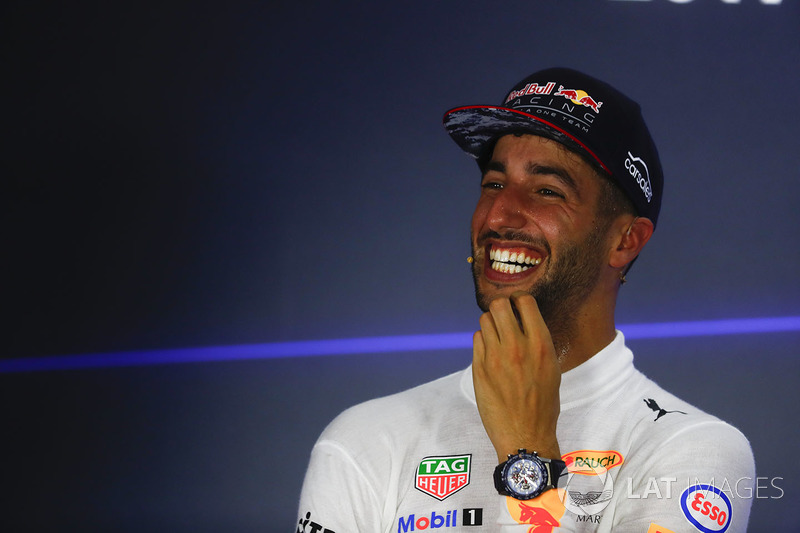 Bestätigt: Daniel Ricciardo (Australien)