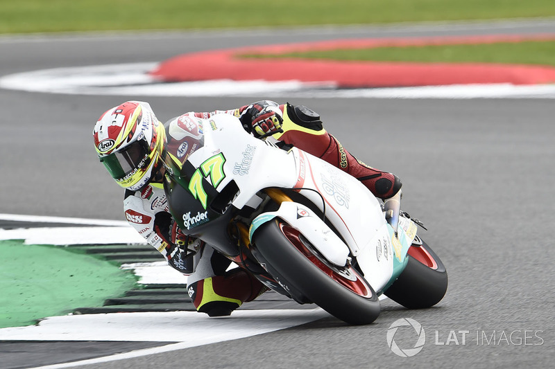 Dominique Aegerter, Kiefer Racing