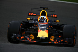 Daniel Ricciardo, Red Bull Racing RB13