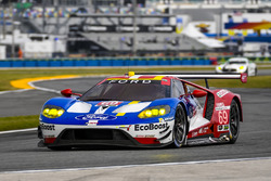 #69 Ford Performance Chip Ganassi Racing Ford GT: Andy Priaulx, Harry Tincknell, Tony Kanaan