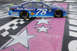 1. Martin Truex Jr., Furniture Row Racing Toyota