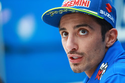Andrea Iannone, Team Suzuki MotoGP