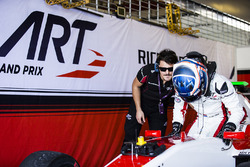 Nyck De Vries, ART Grand Prix