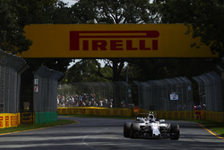 Lance Stroll, Williams FW40