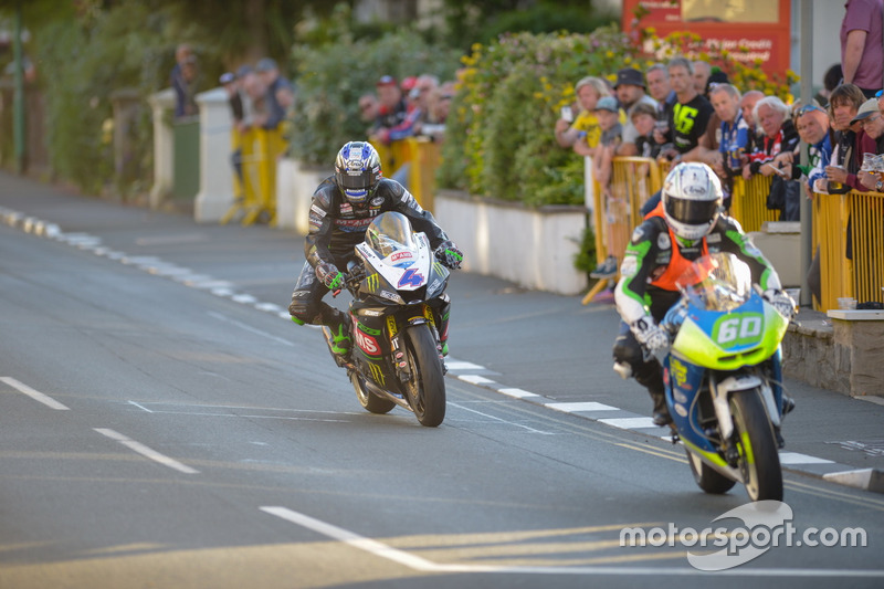 Ian Hutchinson, Yamaha