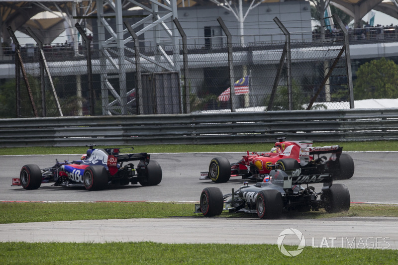 Ромен Грожан, Haas F1 Team VF-17