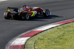 Guanyu Zhou, Motopark, Dallara F312 - Volkswagen