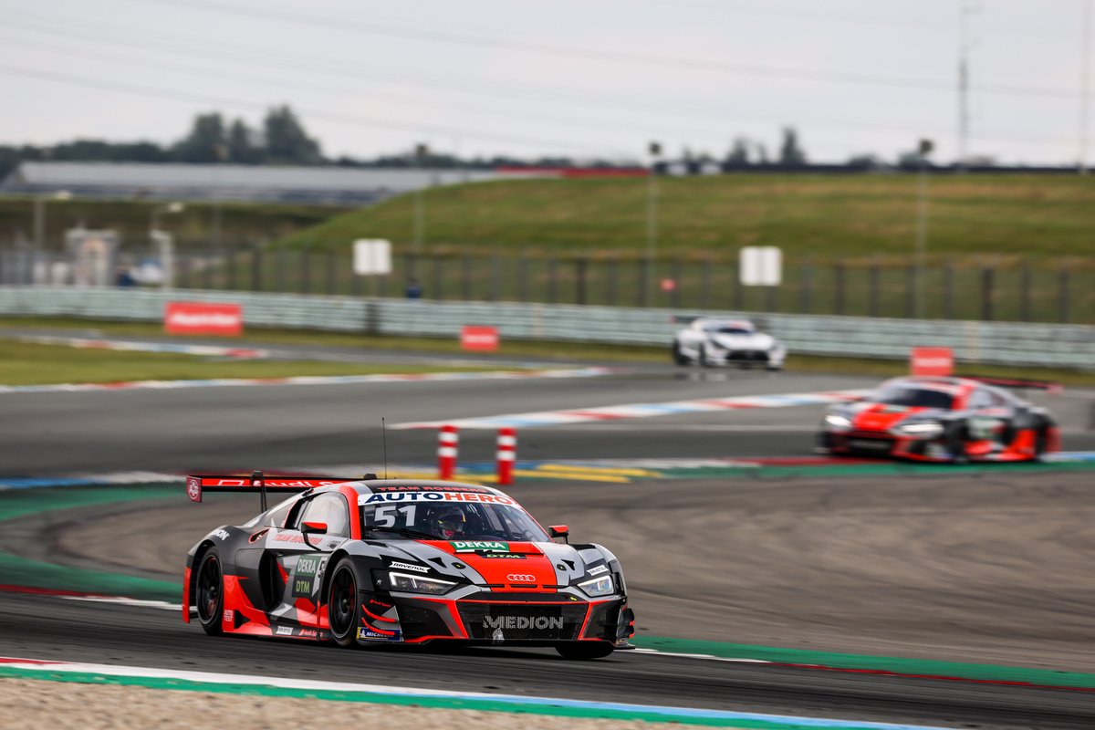 Nico Müller, Team Rosberg, Audi R8 LMS GT3