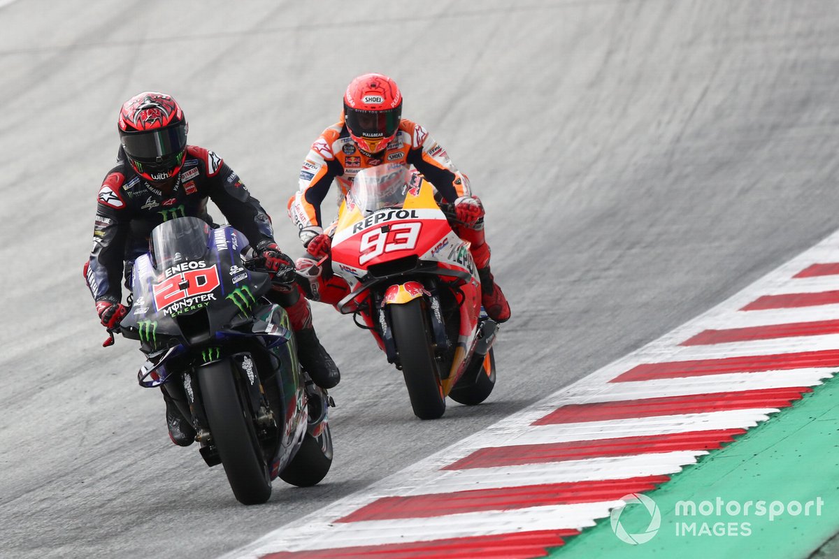 Fabio Quartararo, Yamaha Factory Racing