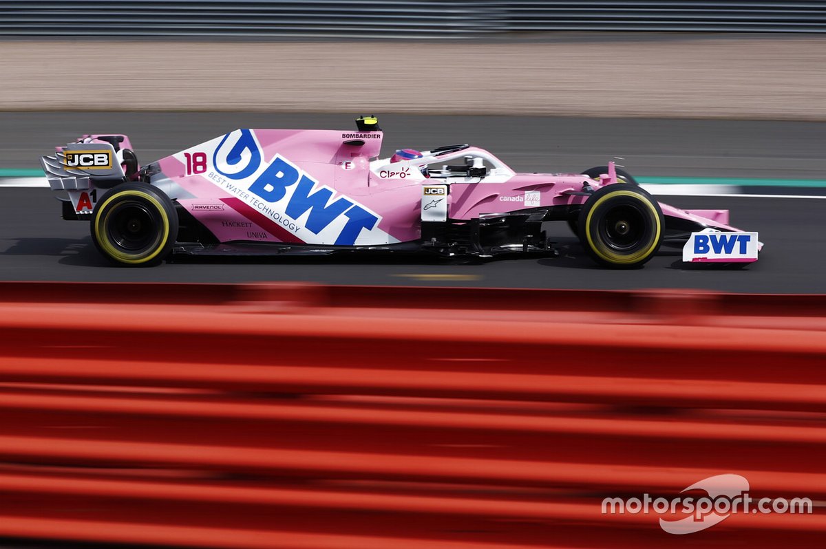 Lance Stroll, Racing Point RP20
