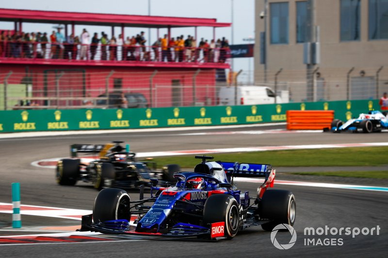 Даниил Квят, Scuderia Toro Rosso STR14