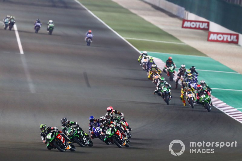 Tom Edwards, Kawasaki ParkinGO Team, Bruno Ieraci, Kawasaki GP Project, Scott Deroue, Nijkerkervee