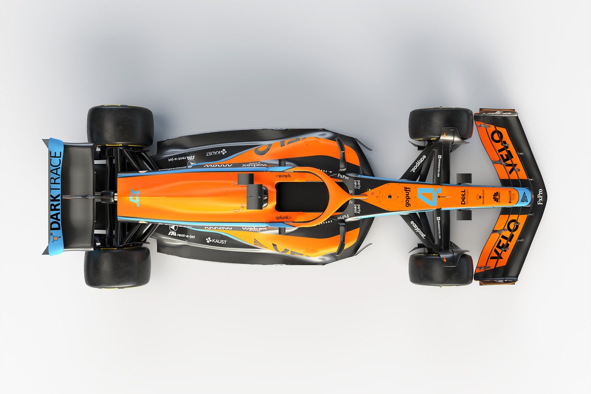 Lando Norris, McLaren MCL36