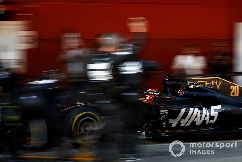 Romain Grosjean, Haas F1 Team VF-19