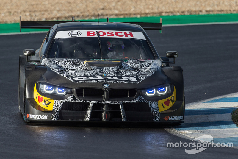 BMW M4 DTM, Bruno Spengler, Estoril