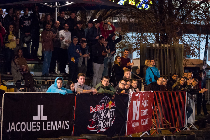 Фінал Red Bull Kart Fight 2017