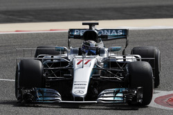 Валттері Боттас, Mercedes AMG F1 W08