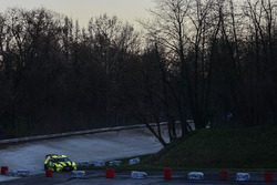 Valentino Rossi, Carlo Cassina, Ford Fiesta