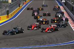 Валттері Боттас, Mercedes AMG F1 W08