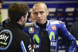 Валентино Россі, Yamaha Factory Racing