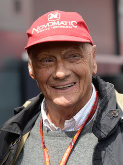 Niki Lauda, Mercedes AMG F1, Aufsichtsratsvorsitzender