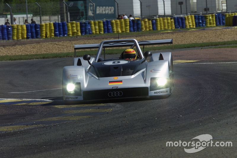 1999: Audi R8R