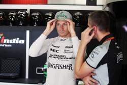 Nico Hulkenberg, Sahara Force India F1