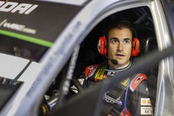 Daniel Sordo, Hyundai i20 WRC, Hyundai Motorsport
