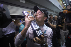 Nico Rosberg, Mercedes AMG F1 W07 Hybrid
