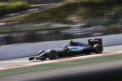 Ніко Росберг, Mercedes AMG F1 W07 Hybrid