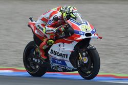 Andrea Iannone, Ducati Team