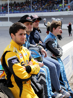 Salvador Tineo Arroyo, Thomas Ferrando und Paul Guiod