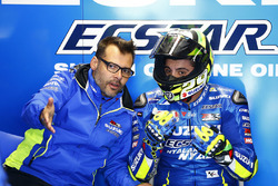 Andrea Iannone, Team Suzuki MotoGP
