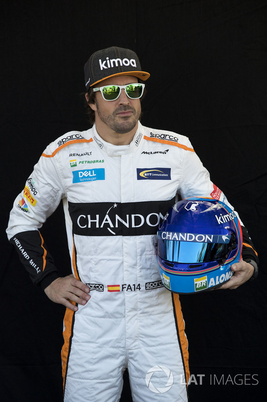 Fernando Alonso, McLaren
