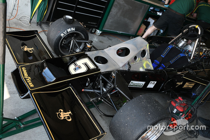 Lotus F1