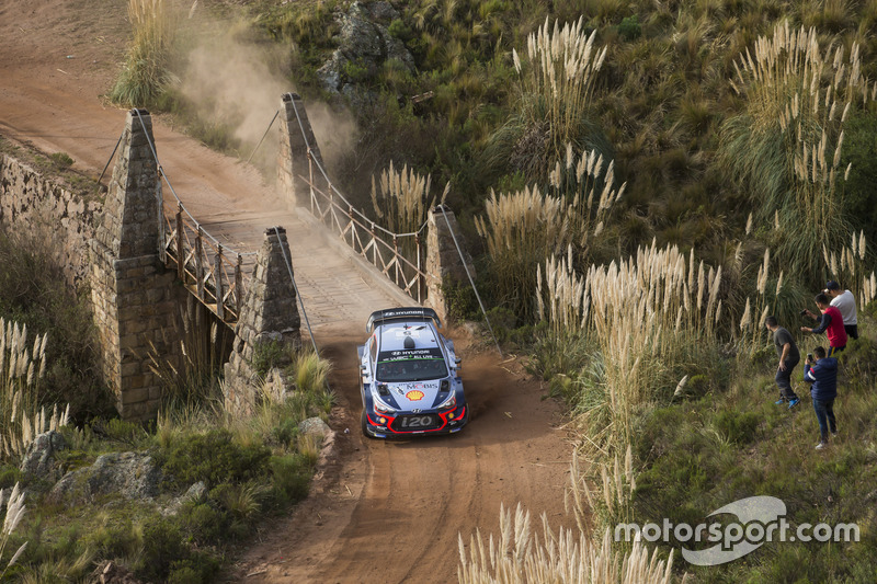 Тьерри Невилль и Николя Жильсуль, Hyundai i20 Coupe WRC