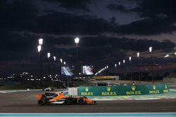 Fernando Alonso, McLaren MCL32