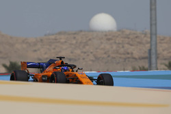 Фернандо Алонсо, McLaren MCL33 Renault