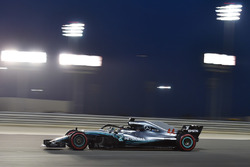Льюіс Хемілтон, Mercedes-AMG F1 W09 EQ Power+