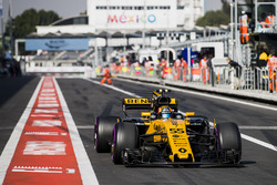 Carlos Sainz Jr., Renault Sport F1 Team RS17