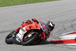 Хорхе Лоренсо, Ducati Team