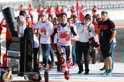 MotoGP-Weltmeister 2017: Marc Marquez, Repsol Honda Team