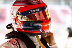 Robert Kubica, Williams Martini Racing