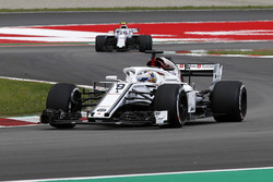 Маркус Ерікссон, Sauber C37