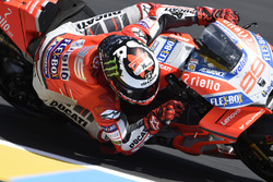Хорхе Лоренсо, Ducati Team