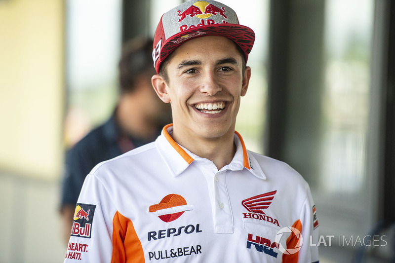 Marc Marquez, Repsol Honda Team