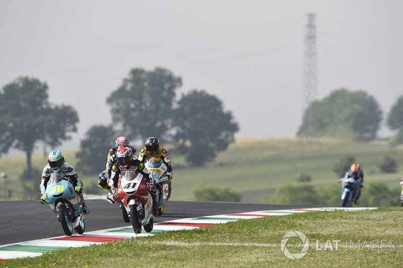 Nakarin Atiratphuvapat, Idemitsu Honda Team Asia