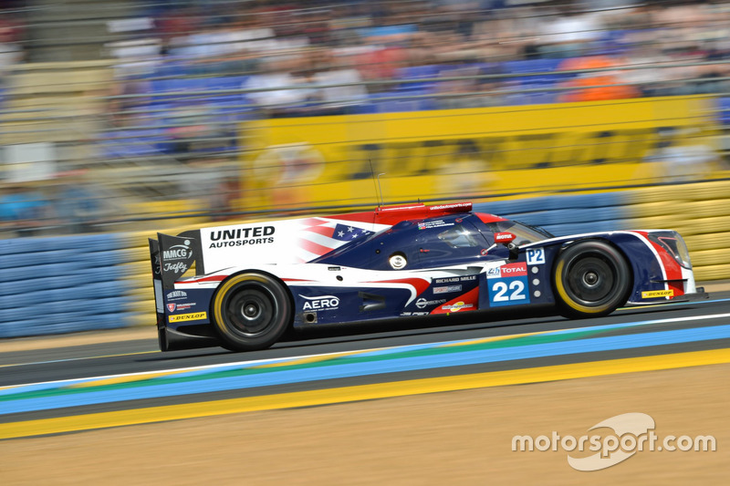 Пол ді Реста: #22 United Autosports Ligier JSP217 Gibson