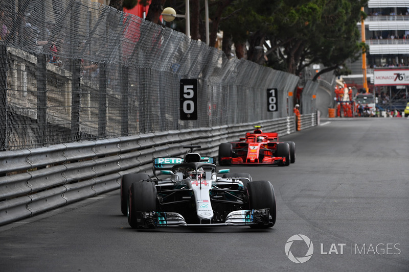 Lewis Hamilton, Mercedes-AMG F1 W09