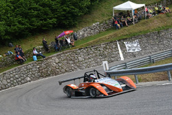 Achille Lombardi, Osella Pa21 Jrb, Vimotorsport